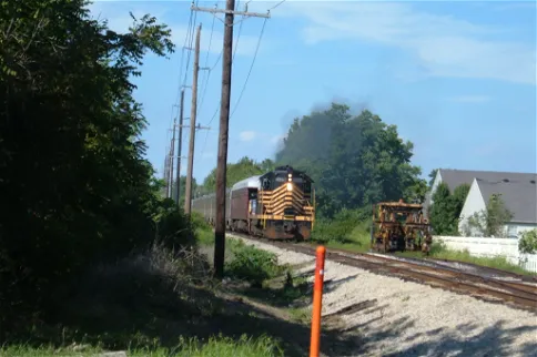 Indiana Transportation Museum