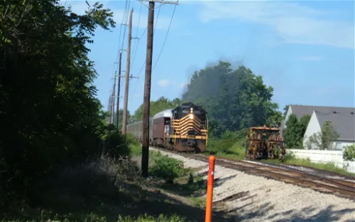 Indiana Transportation Museum