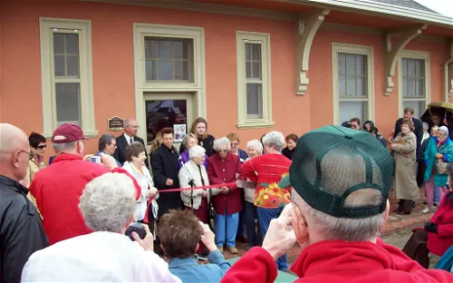 National Orphan Train Complex