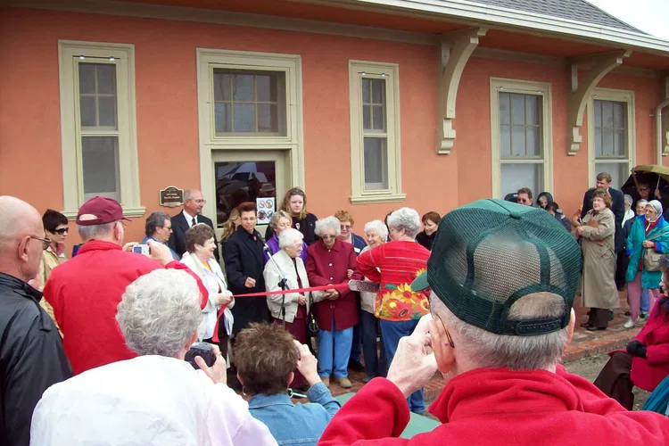 Orphan Train Movement