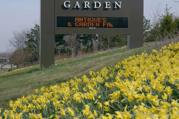 Jardin botanique de Chicago