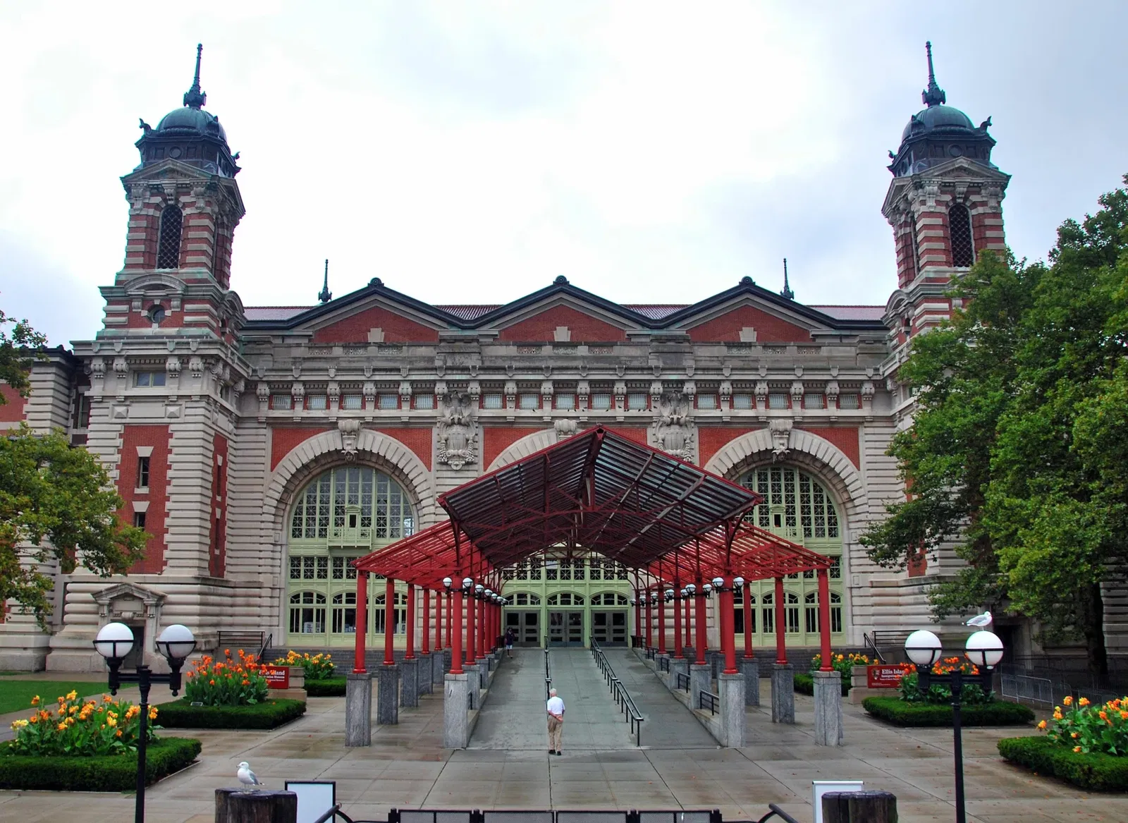 Ellis Island