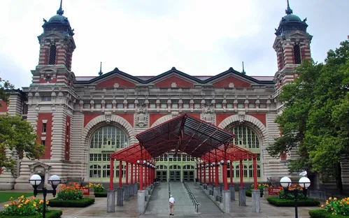 Ellis Island
