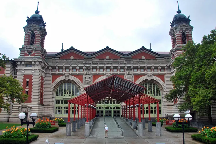 Ellis Island
