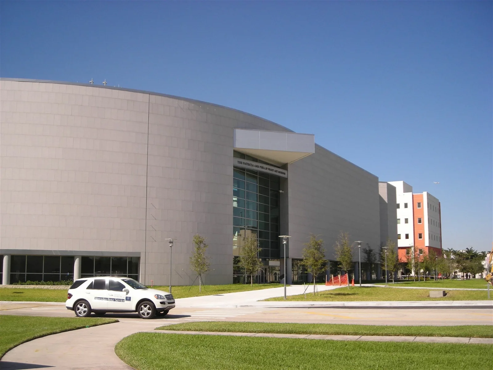 Patricia & Phillip Frost Art Museum