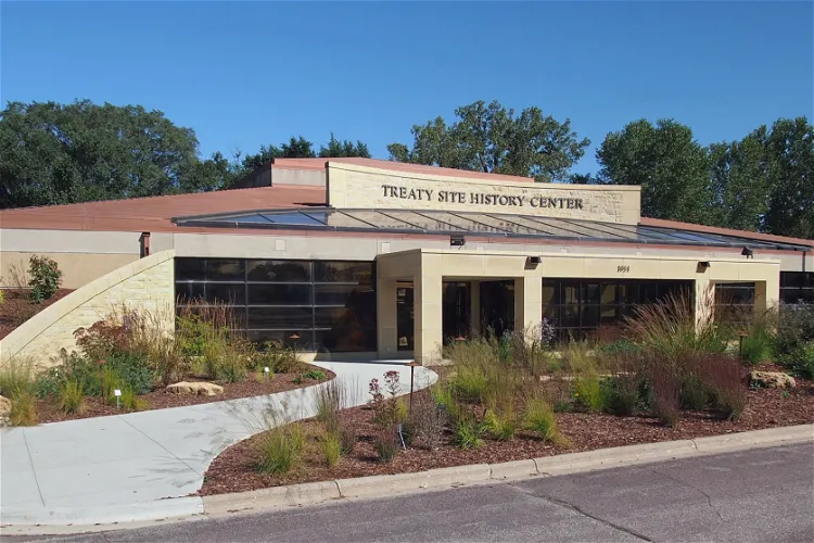 Treaty Site History Center - Nicollet County Historical Society
