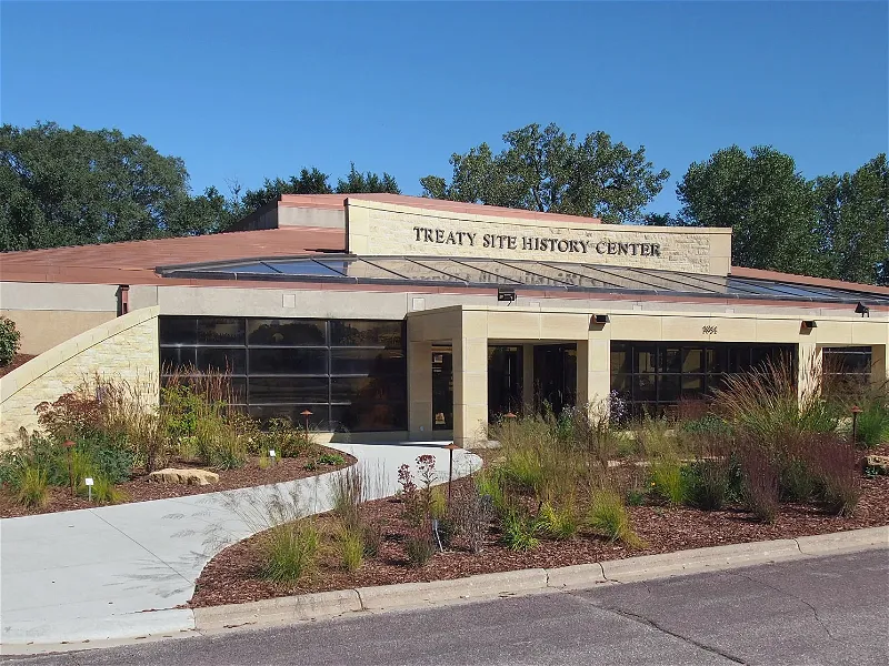 Treaty Site History Center - Nicollet County Historical Society
