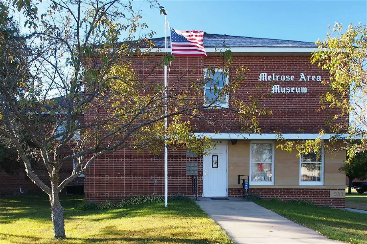 Melrose Area Historical Society