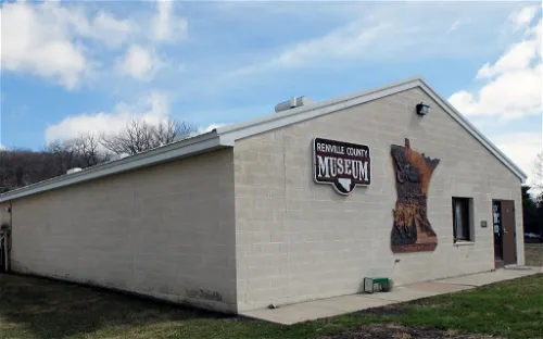 Renville County Historical Society and Museum