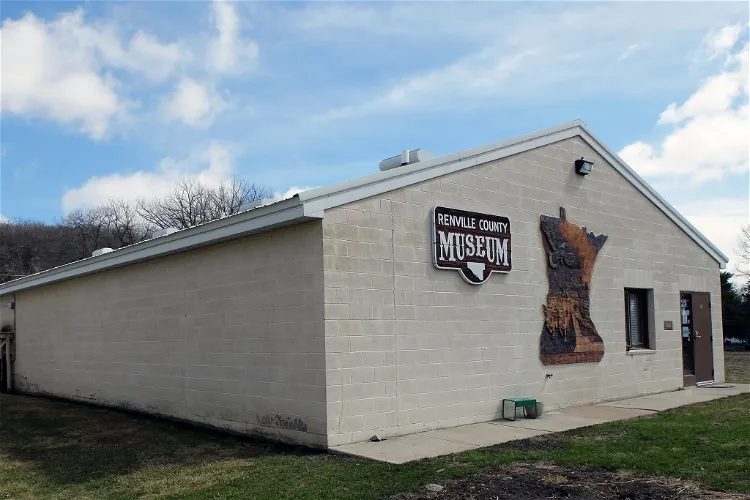 Renville County Historical Society and Museum