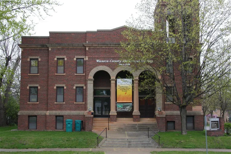 Waseca County Historical Society
