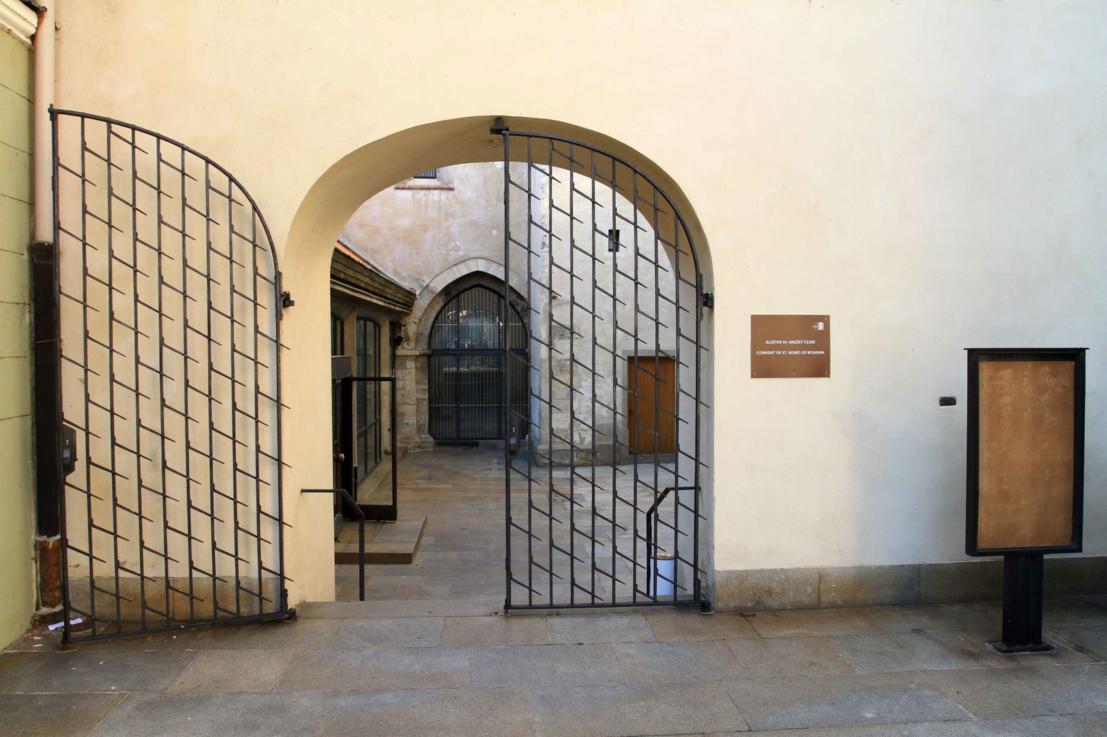 Convent of Saint Agnes of Bohemia