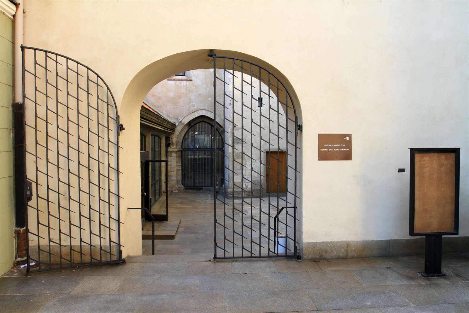 Convent of Saint Agnes of Bohemia