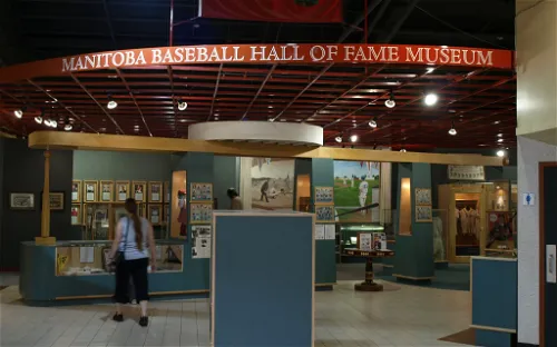 Manitoba Baseball Hall of Fame