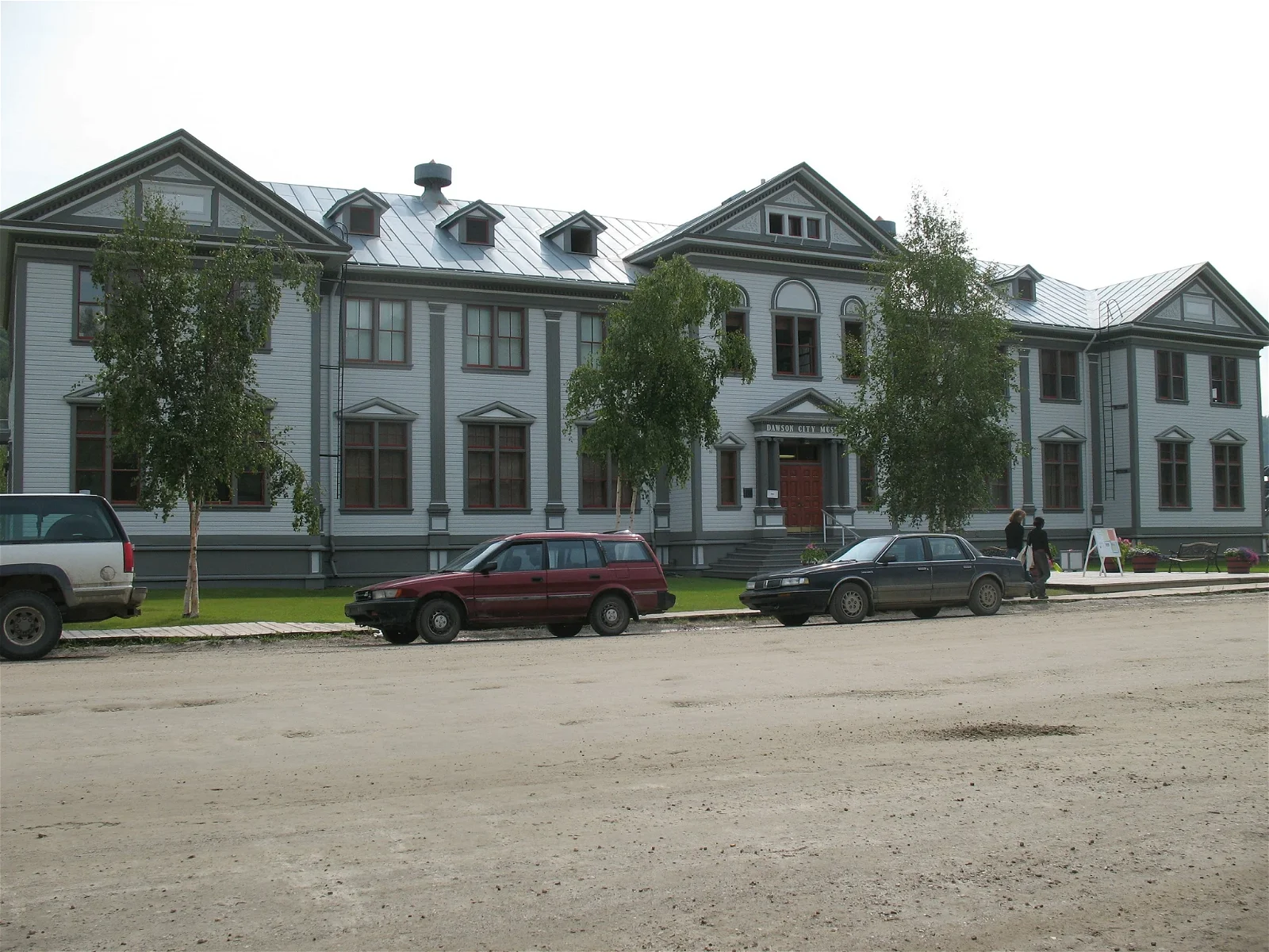 Dawson City Museum