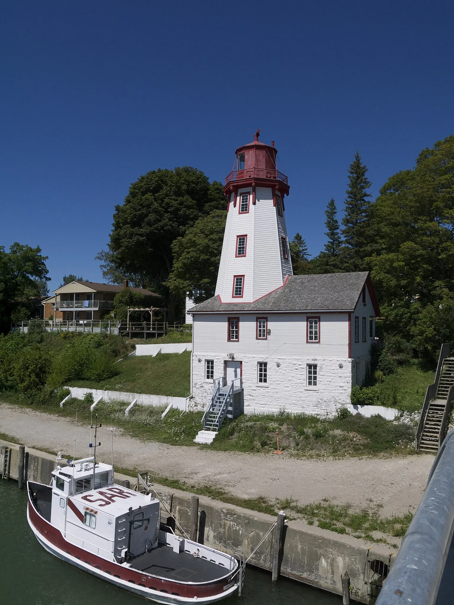 Kincardine Lighthouse