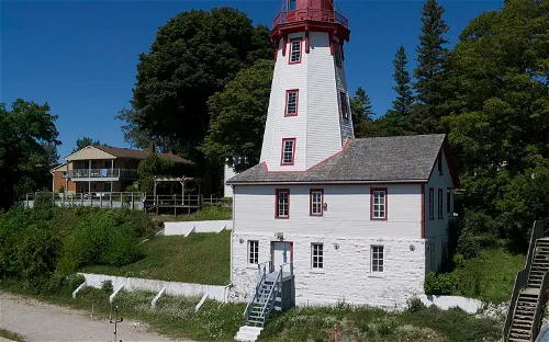 Kincardine Lighthouse