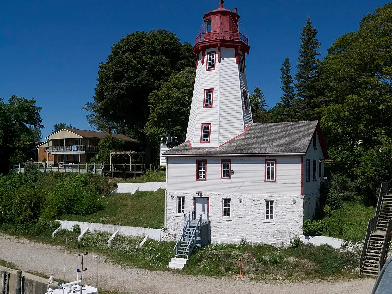Kincardine Lighthouse Kincardine Visitor Information Reviews kincardine-lighthouse-kincardine-visitor-information-reviews