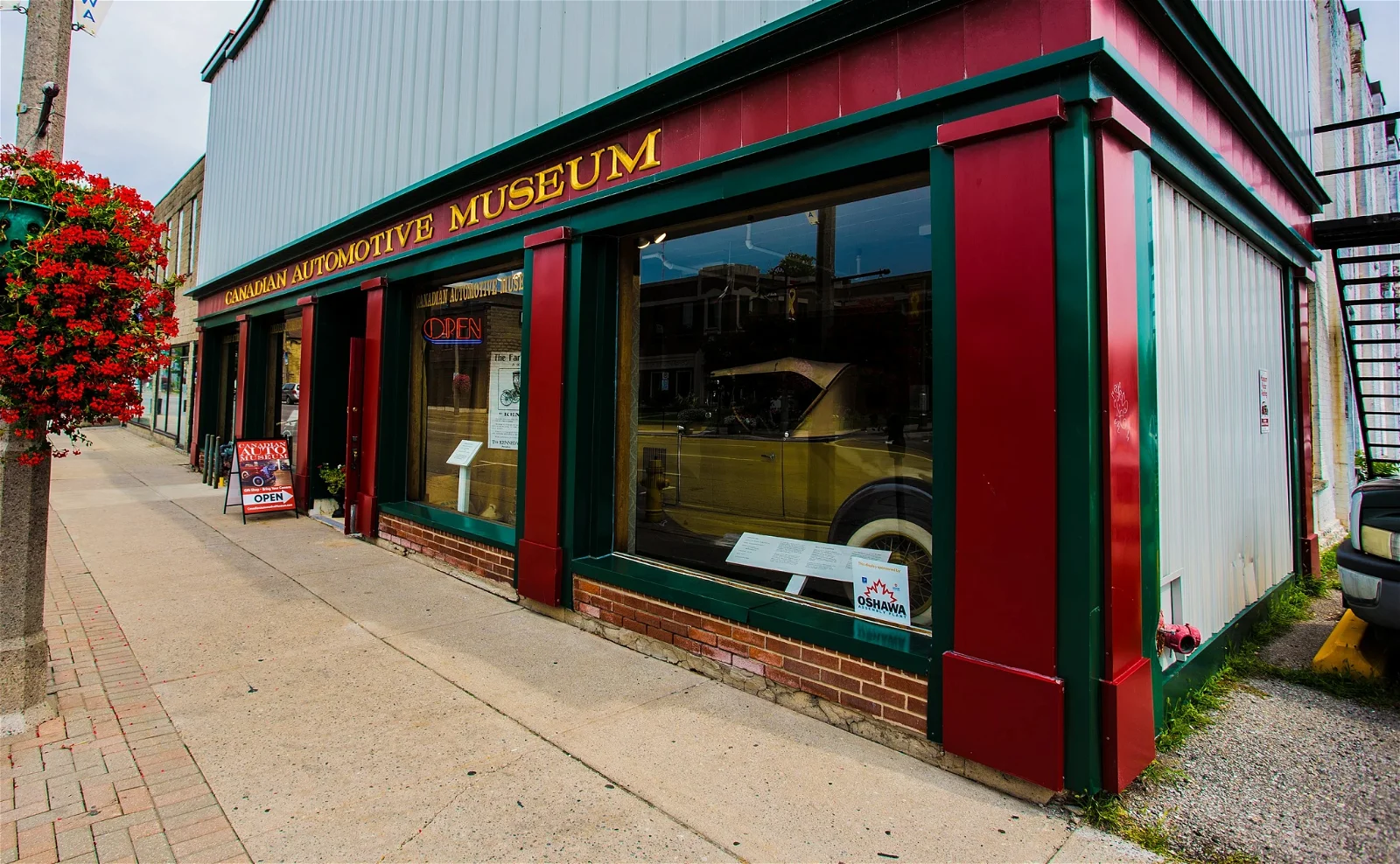 Canadian Automotive Museum