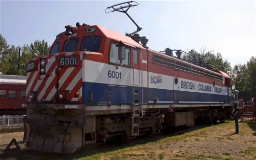 Central BC Railway and Forestry Museum