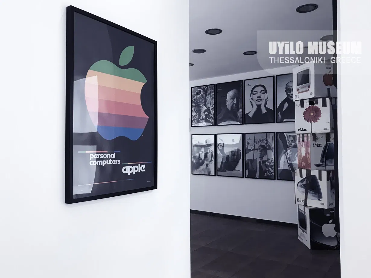 UYiLO MUSEUM - Apple Museum - Different Museum