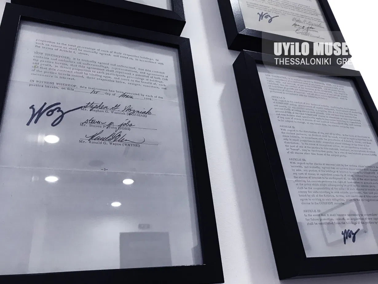 UYiLO MUSEUM - Apple Museum - Different Museum