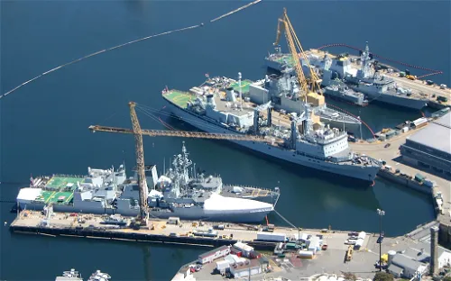 CFB Esquimalt Naval & Military Museum