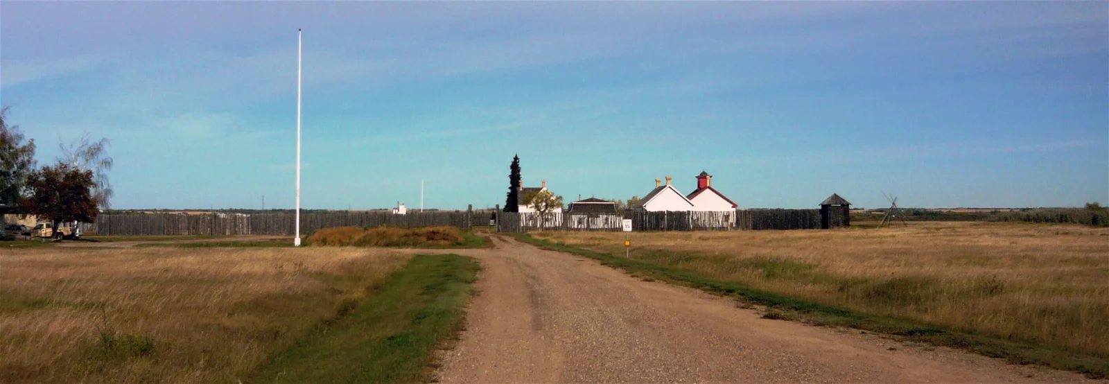 Fort Battleford National Historic Site