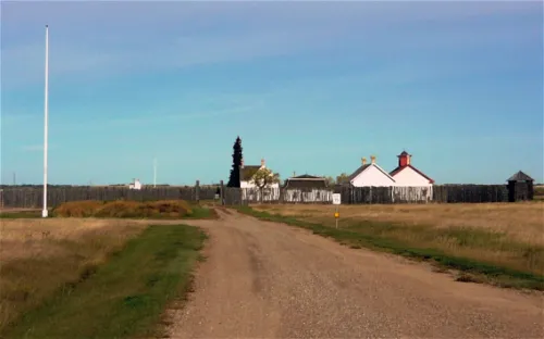 Fort Battleford National Historic Site