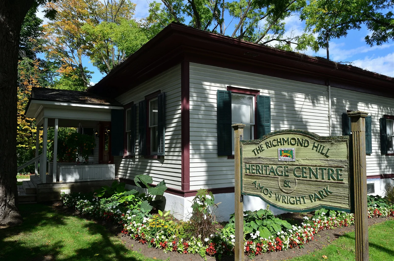 Richmond Hill Heritage Centre