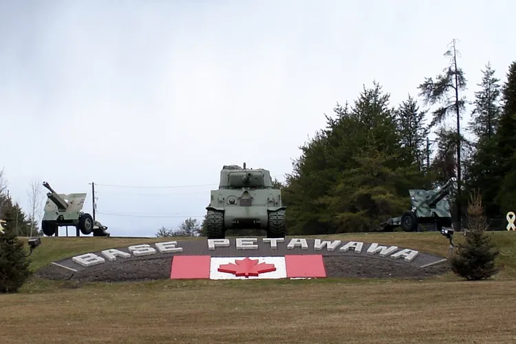 CFB Petawawa