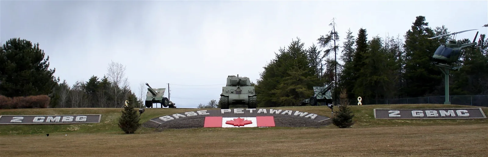 Garrison Petawawa Museum Collection