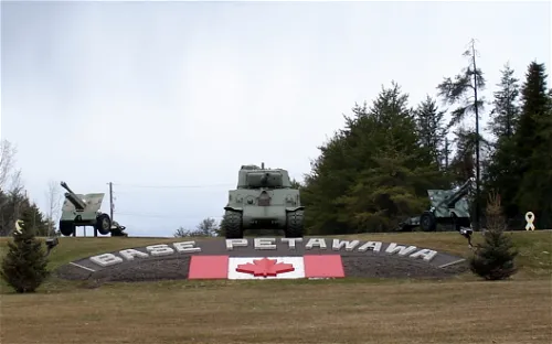 Garrison Petawawa Museum Collection