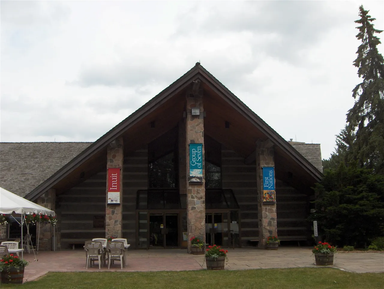 Mcmichael Canadian Art Collection Weather