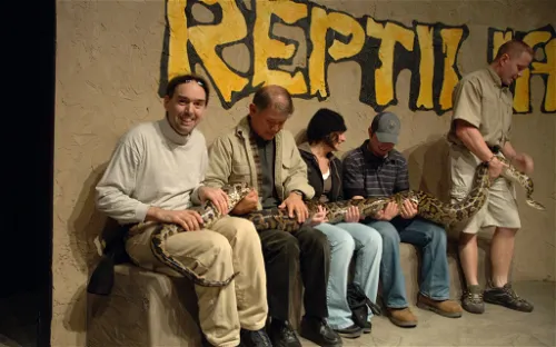 Reptilia Zoo