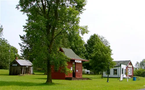 Lost Villages Museum