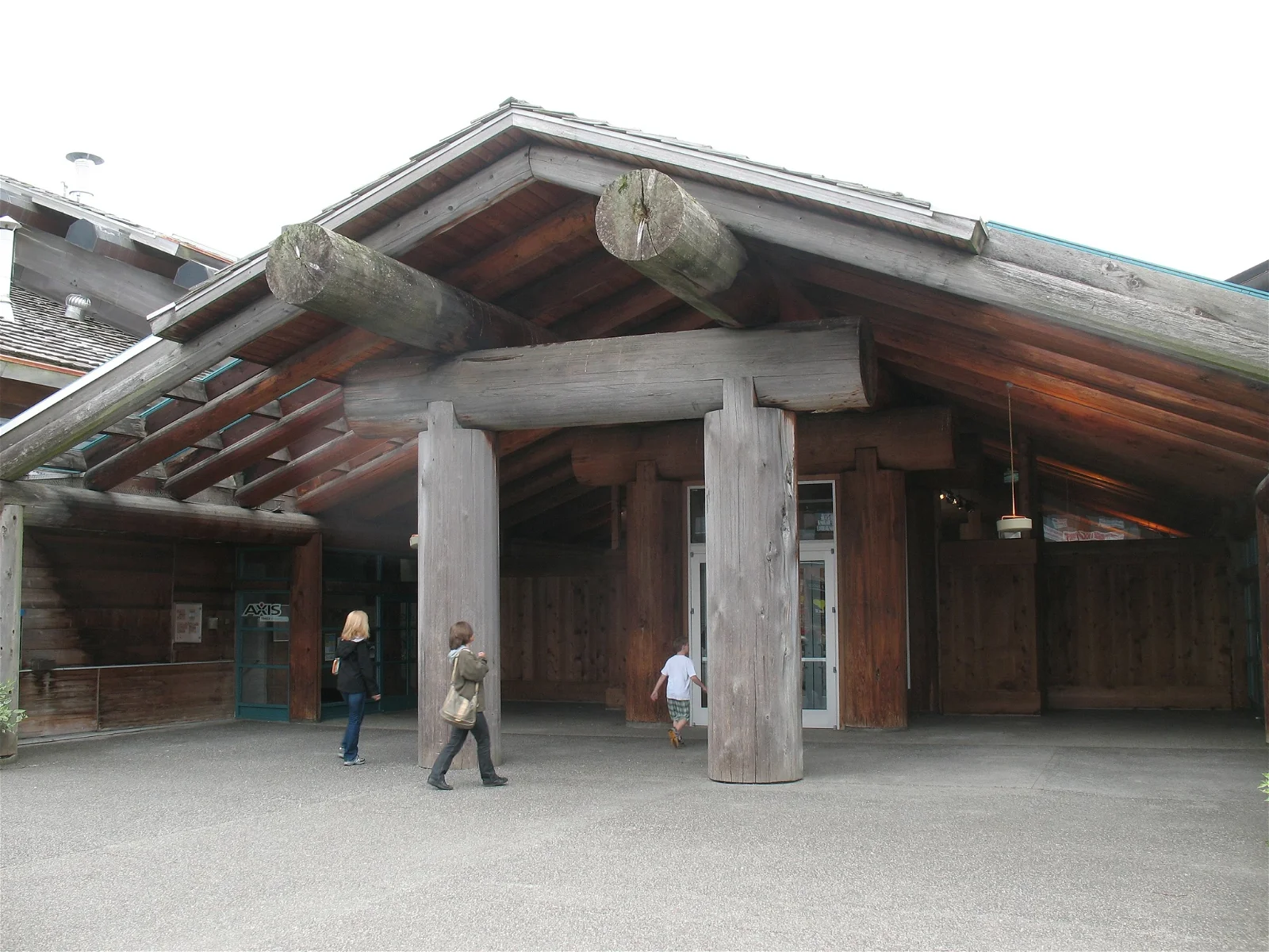 Museum of Northern British Columbia