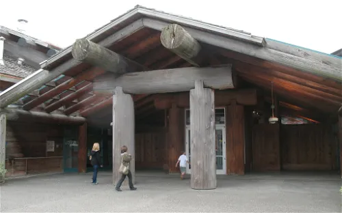 Museum of Northern British Columbia
