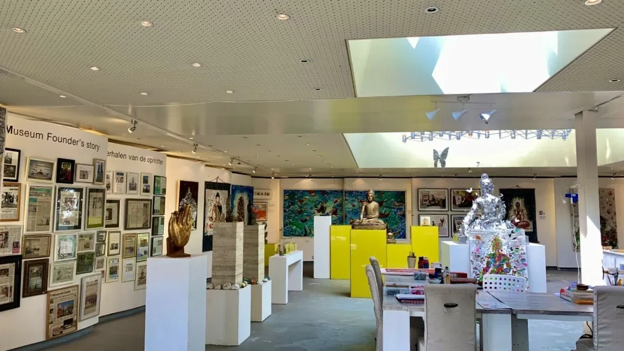 Museum of Contemporary Tibetan Art