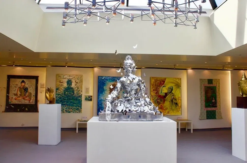 Museum voor hedendaagse Tibetaanse Kunst