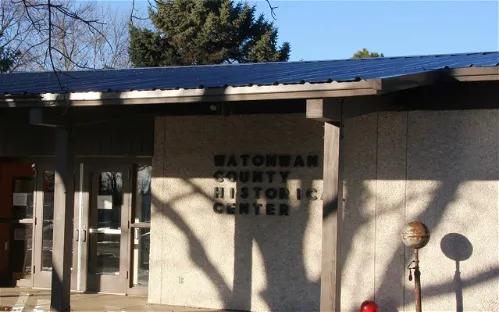 Watonwan County Historical Center