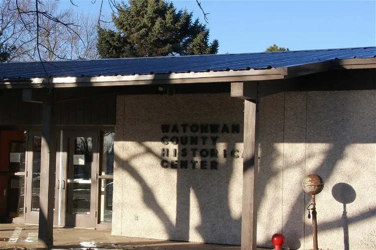 Watonwan County Historical Center