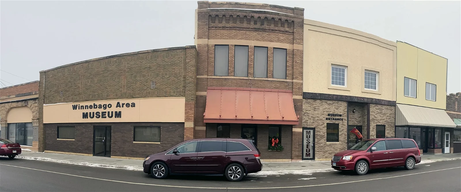 Winnebago Area Museum