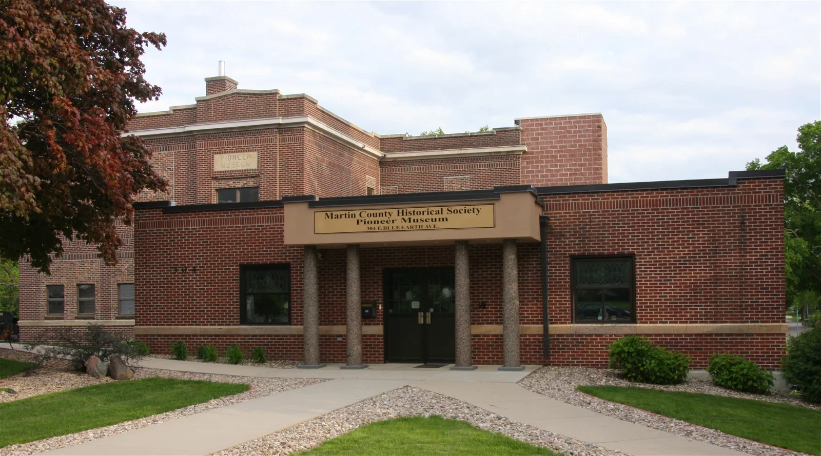 Martin County Historical Society