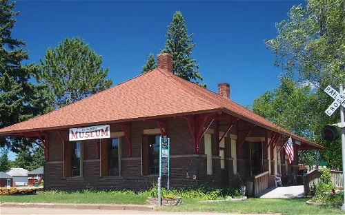 Soo Line Depot Museum