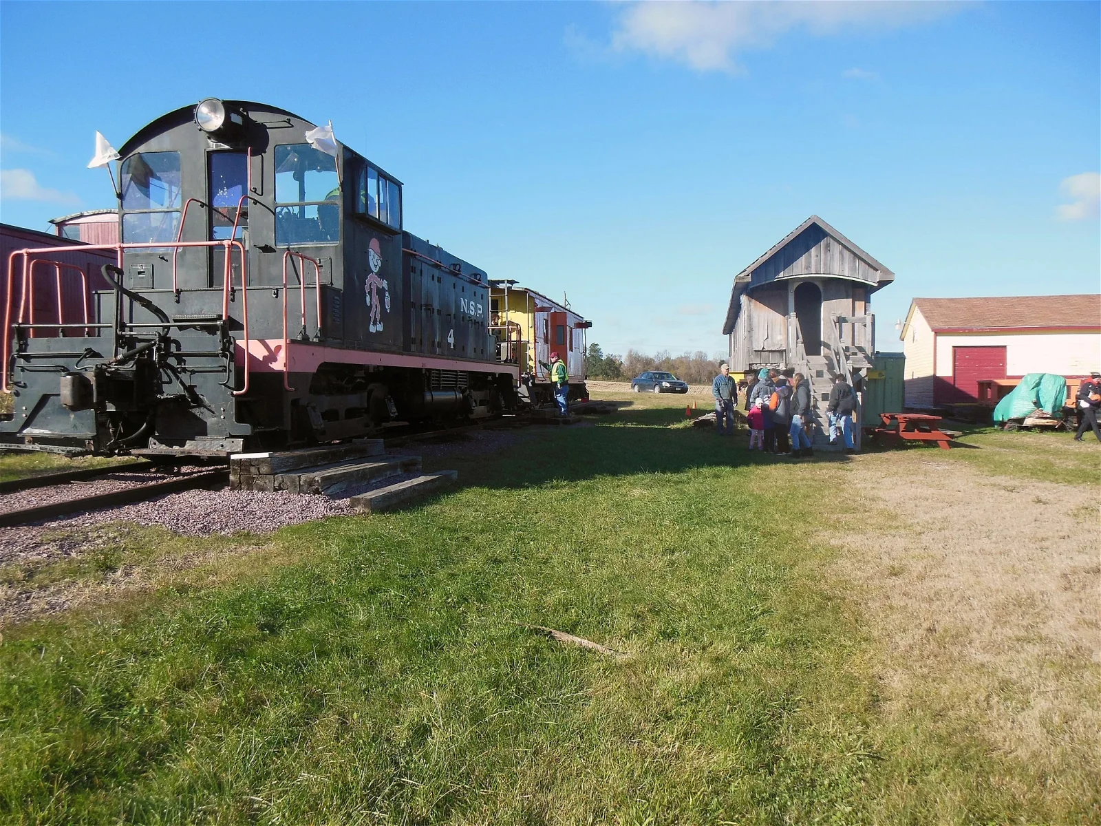 Gopher State Railway Museum