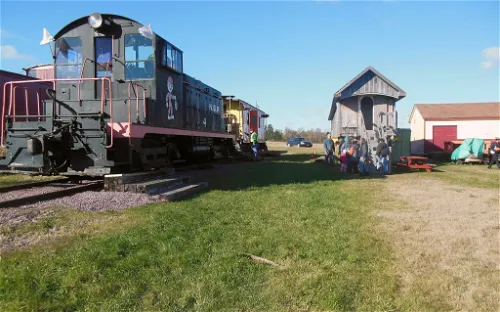 Gopher State Railway Museum
