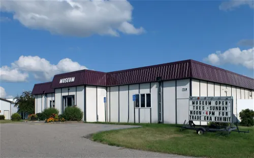 Polk County Historical Museum