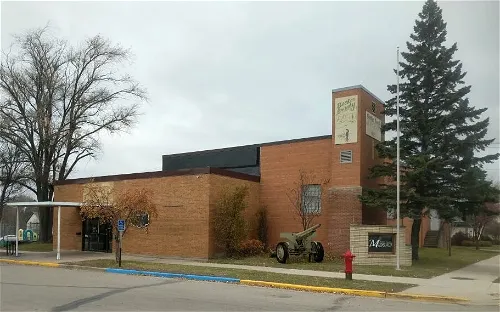 Becker County Historical Society and Museum