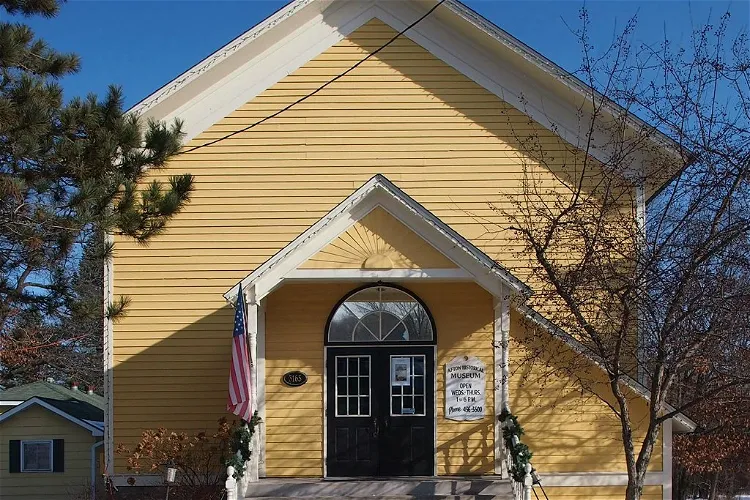 Afton Historical Museum